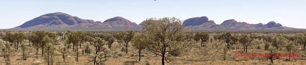 Australia 2014 - Kata Tjuta